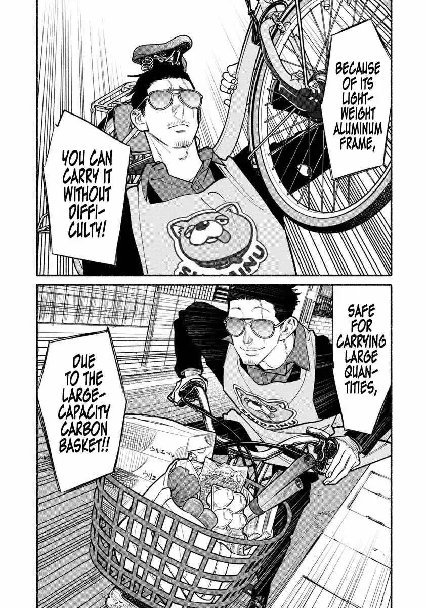 Gokushufudou: The Way of the House Husband Chapter 88 7